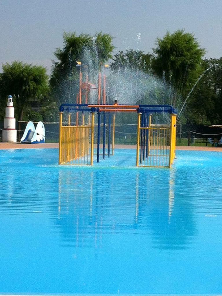 Tubi idraulici per piscine